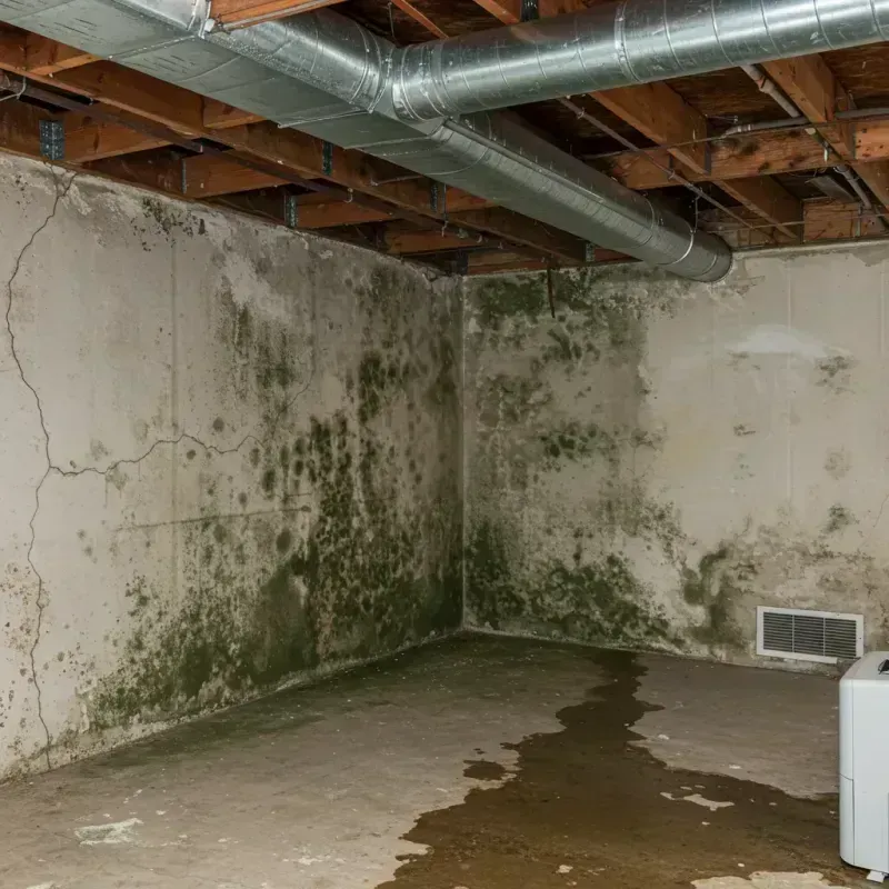 Professional Mold Removal in Clinton, NC